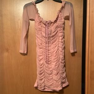 Fashion Nova party dress brand new with tags never worn